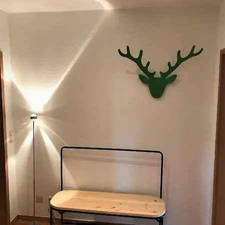 Apartment Kalimandscharoblick *